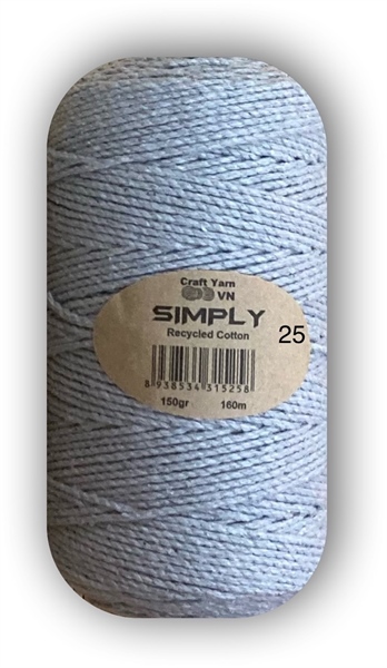 Sợi simply cotton