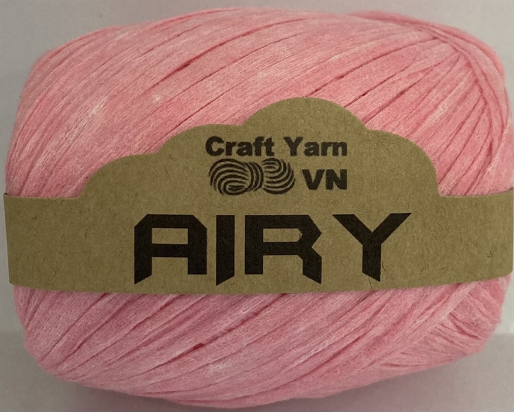 Sợi Airy màu trơn