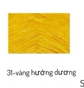 Len Nhung 2mm siêu mềm