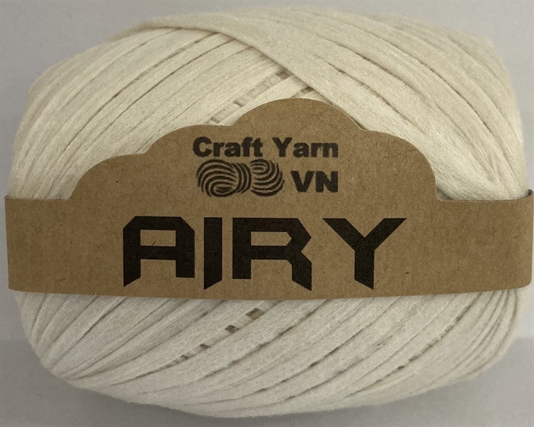 Sợi Airy màu trơn