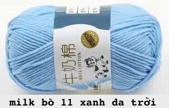LEN MILK BÒ