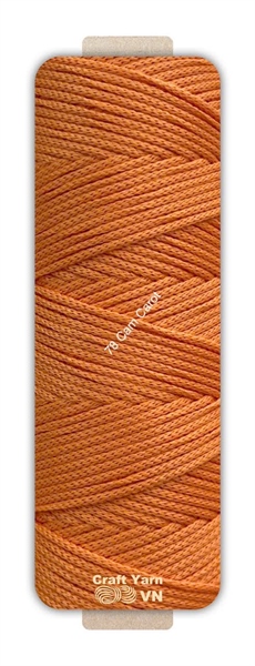 Sợi Dệt trơn Craf Yarn