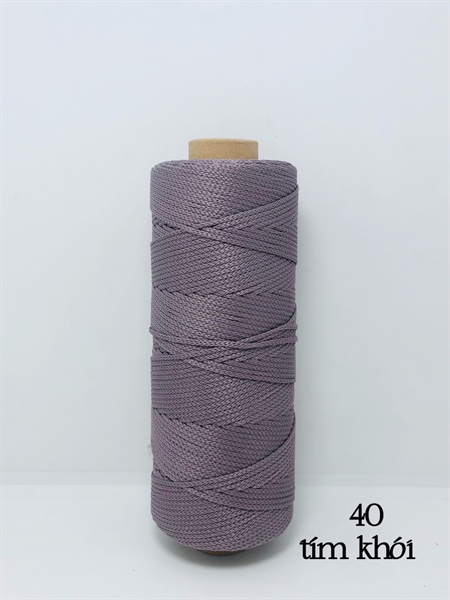 Sợi Dệt trơn Craf Yarn