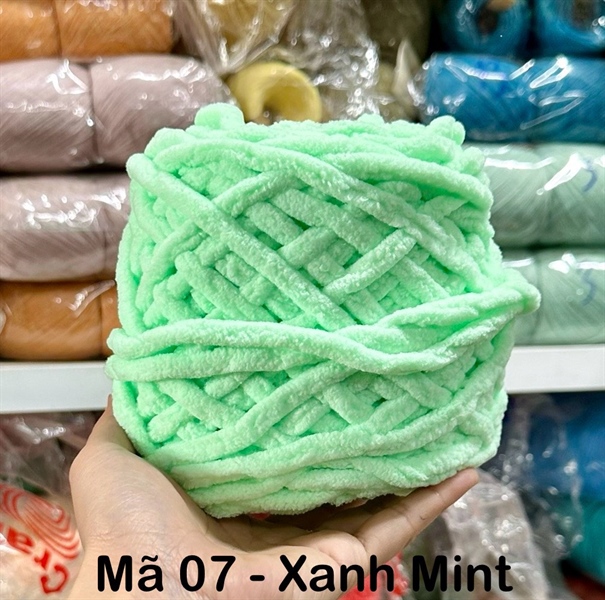 Len Nhung Đũa cuộn 100gr