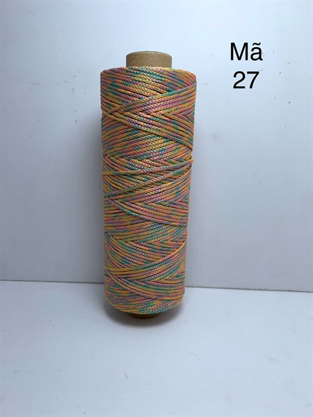 Cuộn sợi dệt loang Craf yarn