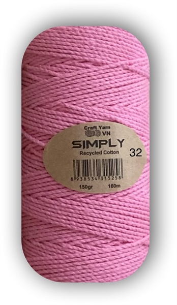 Sợi simply cotton