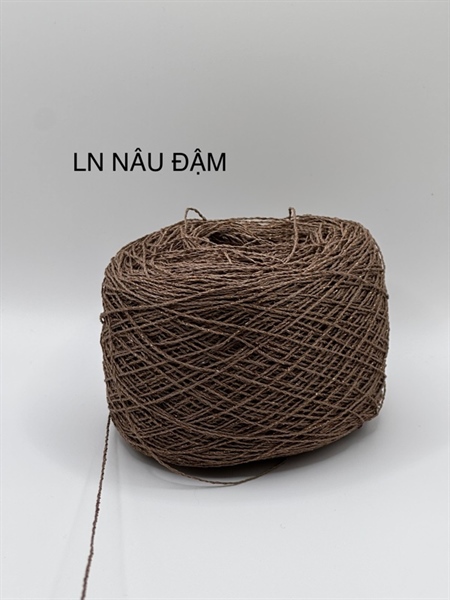 Sợi Lace Sunshine nhũ