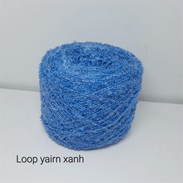 LOOP YARN 100gr