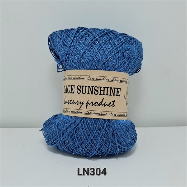 Sợi Lace Sunshine nhũ