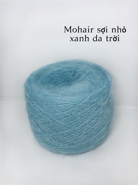 len Mohair sợi nhỏ