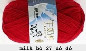 LEN MILK BÒ