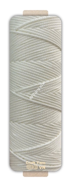 Sợi Dệt trơn Craf Yarn