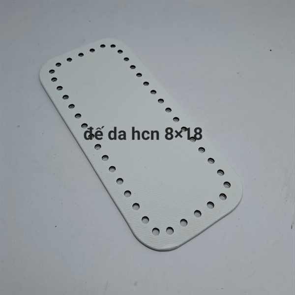 Đế da PU làm đáy túi , Balô