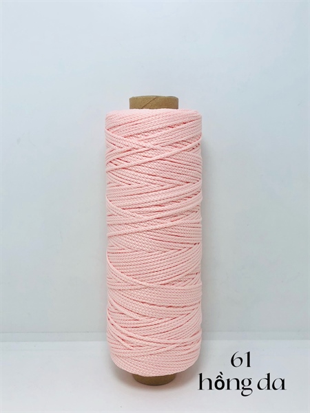 Sợi Dệt trơn Craf Yarn