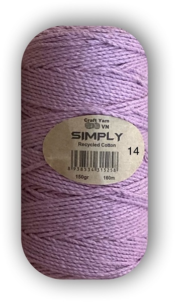 Sợi simply cotton