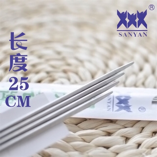 Kim đan 2 đầu sanyan 25cm