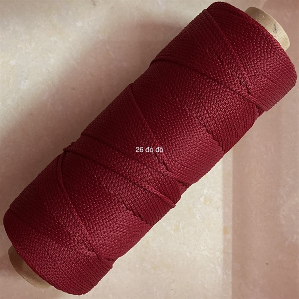 Sợi Dệt trơn Craf Yarn
