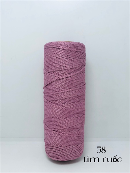 Sợi Dệt trơn Craf Yarn