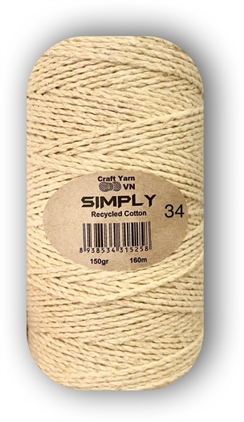 Sợi simply cotton