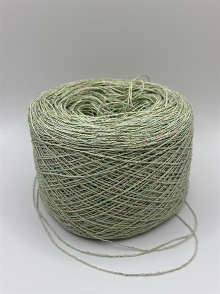 Sợi Lace Sunshine nhũ