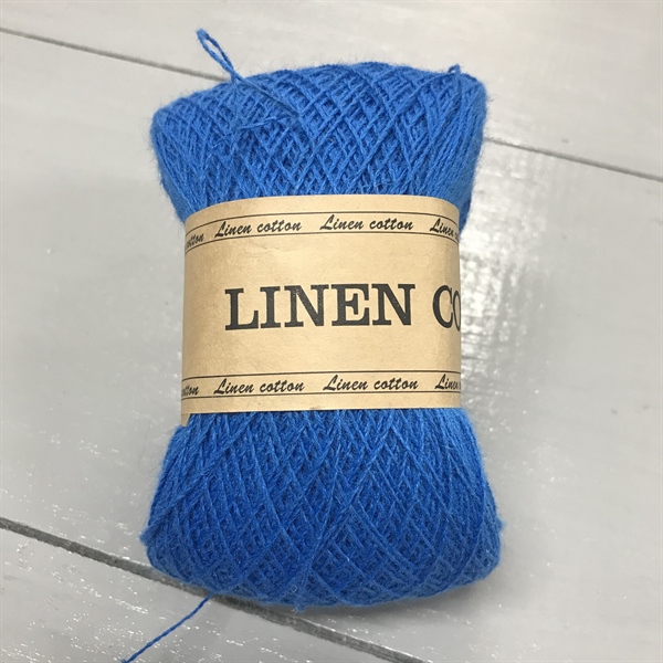sợi Linen cotton