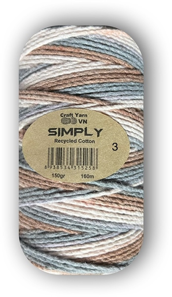 Sợi Simply Loang