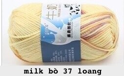 LEN MILK BÒ