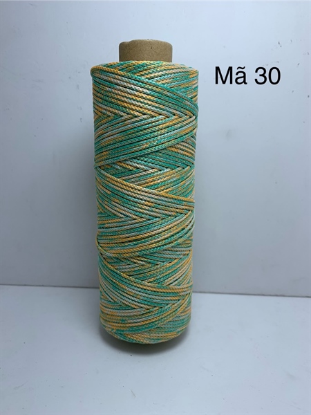Cuộn sợi dệt loang Craf yarn