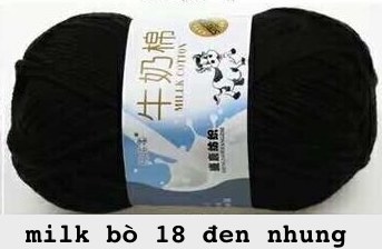 LEN MILK BÒ