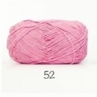 Len Baby Yarn màu Trơn