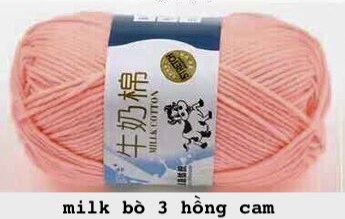 LEN MILK BÒ