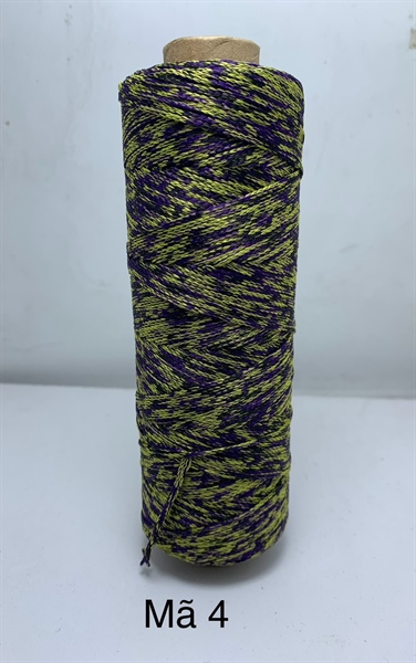 Cuộn sợi dệt loang Craf yarn