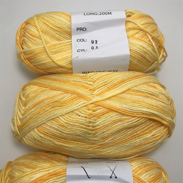 Len loang cotton