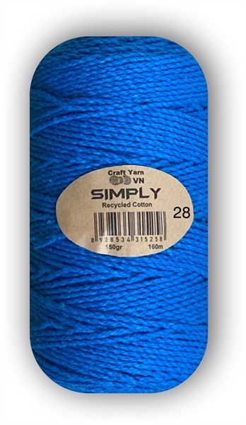 Sợi simply cotton