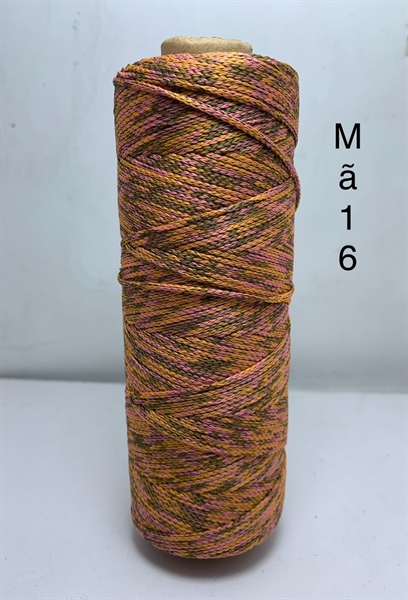 Cuộn sợi dệt loang Craf yarn