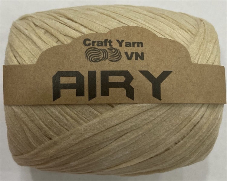 Sợi Airy màu trơn