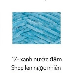 Len Nhung 2mm siêu mềm