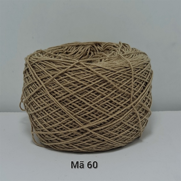 Cuộn sợi Cotton Việt Nam craf yarn