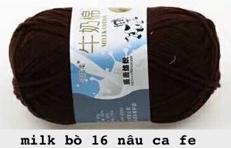 LEN MILK BÒ