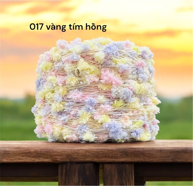 LEN POM POM