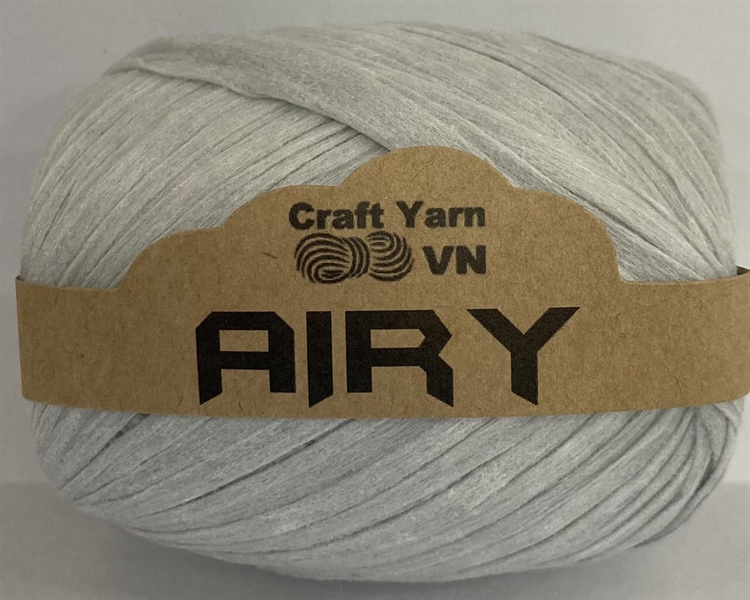 Sợi Airy màu trơn