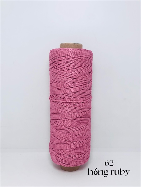 Sợi Dệt trơn Craf Yarn