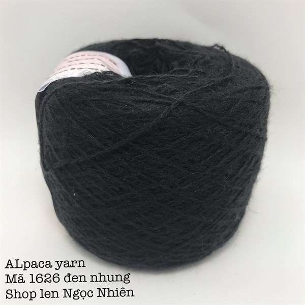 Alpaca yarn