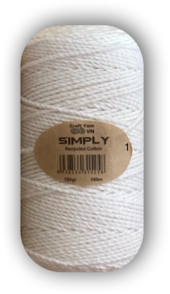 Sợi simply cotton