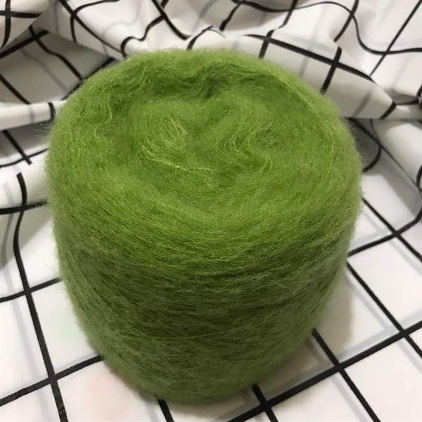len Mohair sợi nhỏ