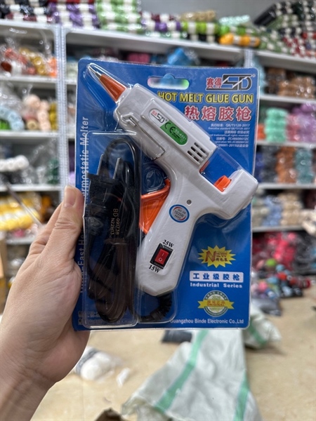 Súng bắn keo kim nhỏ