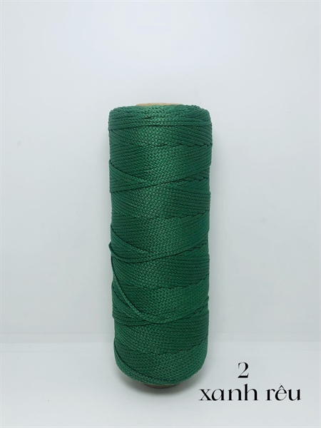 Sợi Dệt trơn Craf Yarn