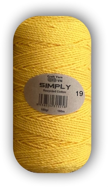 Sợi simply cotton