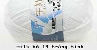LEN MILK BÒ