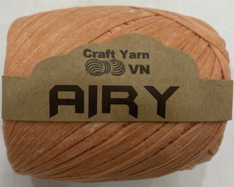 Sợi Airy màu trơn